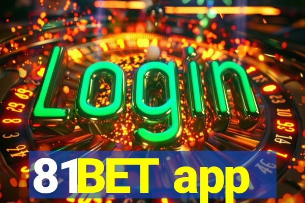 81BET app